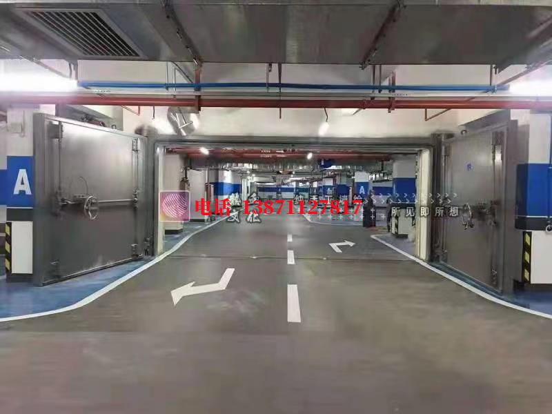 南县密闭防护门
